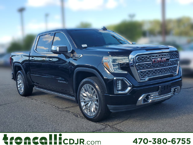 2019 GMC Sierra 1500 Denali