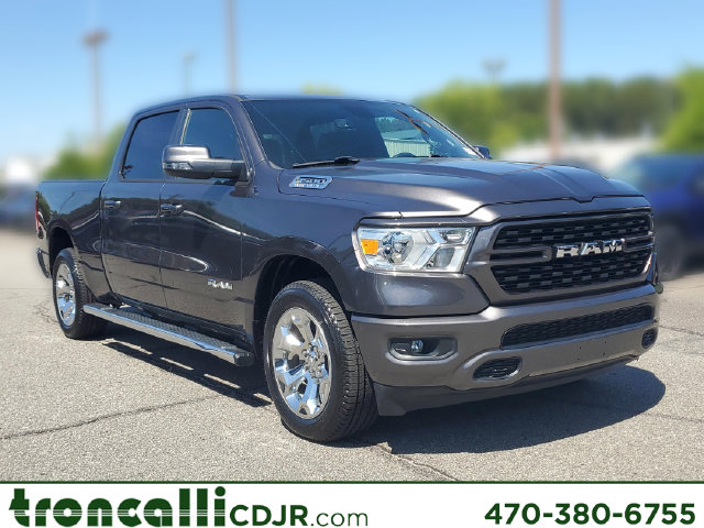 Certified Used 2023 Ram 1500 Big Horn/Lone Star Truck in Cumming GA