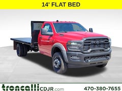 2026 Ram 4500 Chassis Cab TRADESMAN  REGULAR  4X2 108' CA Pickup