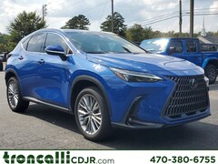 Used 2025 LEXUS NX 350h Premium SUV in Cumming GA