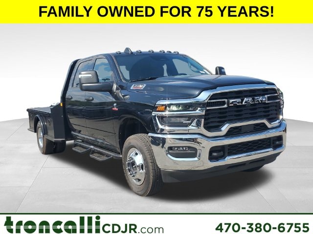 2026 RAM 3500 Chassis Cab Tradesman