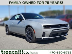 2026 Dodge Charger SCAT PACK 2-DOOR AWD Coupe