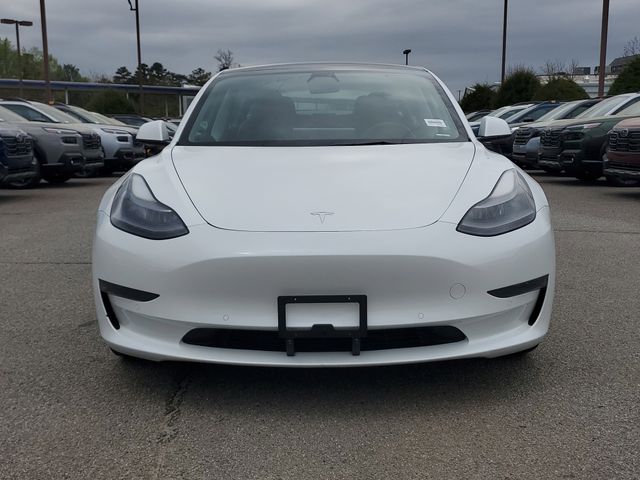 Used 2021 Tesla Model 3 Base with VIN 5YJ3E1EAXMF089735 for sale in Cumming, GA