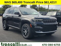 2025 Jeep Grand Cherokee SUMMIT RESERVE 4X4 Sport Utility for sale near Atlanta