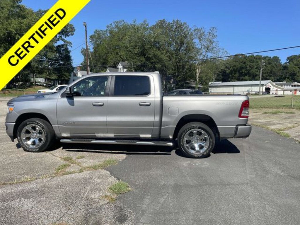 Used 2022 Ram 1500 Big Horn/Lone Star Truck