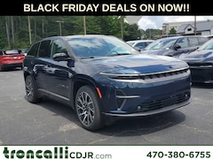 2025 Jeep Wagoneer S LIMITED Sport Utility