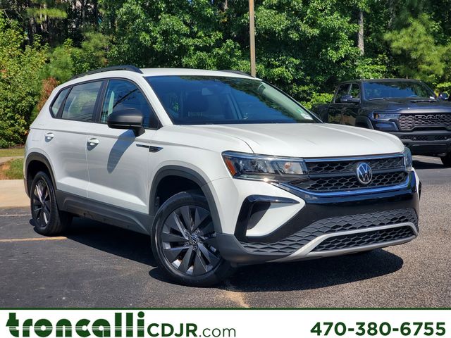 2022 Volkswagen Taos