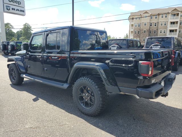 2025 Jeep Gladiator Sport photo 4