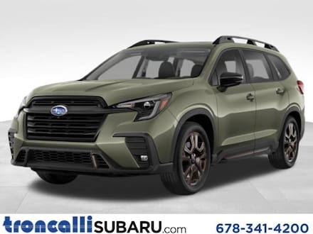 2026 Subaru Ascent Limited Bronze Edition 7-Passenger SUV