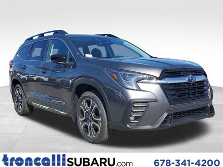 2026 Subaru Ascent Limited 7-Passenger SUV