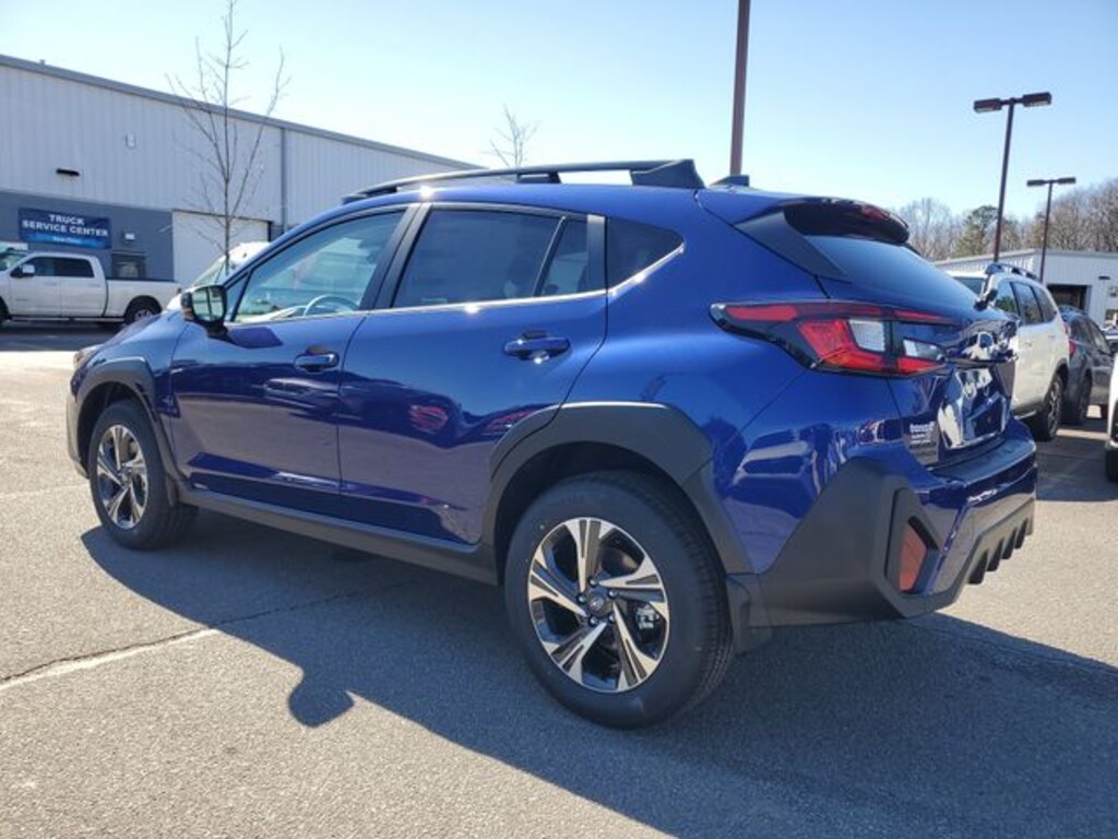 New 2026 Subaru Crosstrek Premium SUV