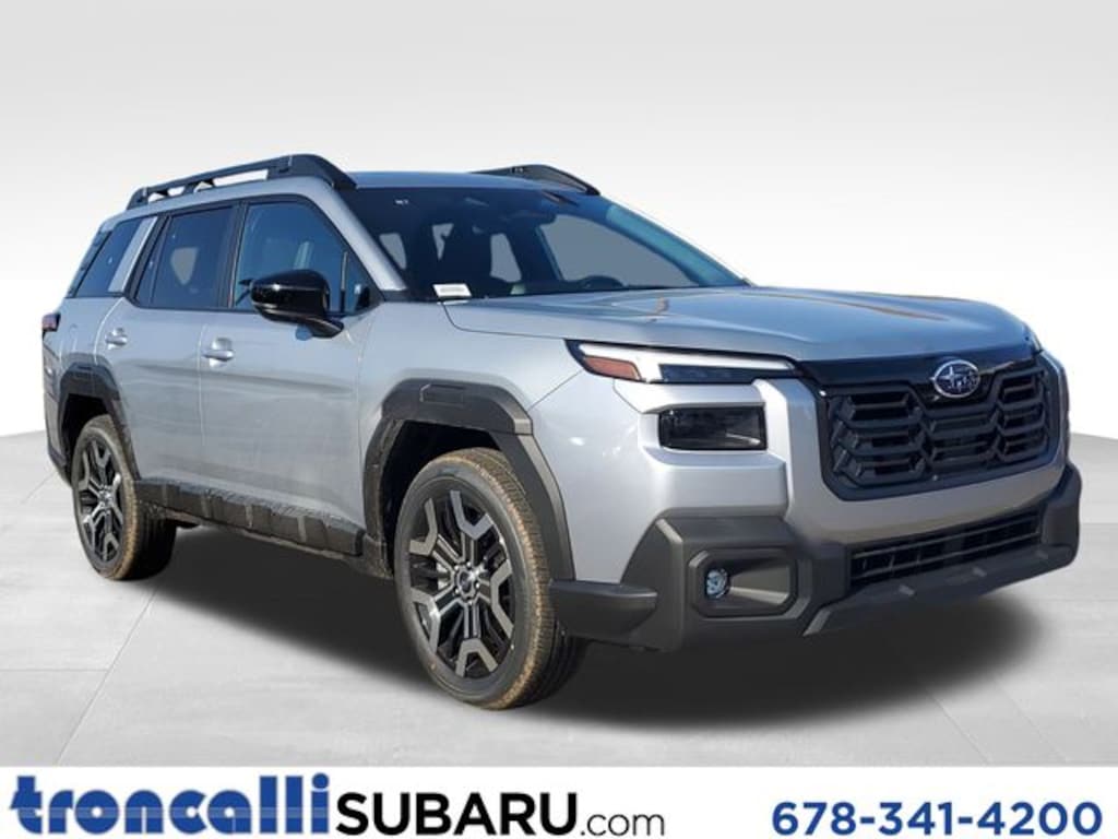New 2026 Subaru Outback Touring XT SUV