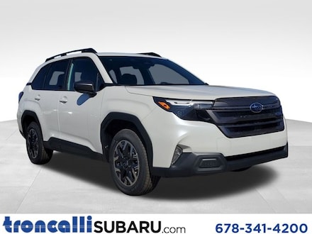 2026 Subaru Forester Premium SUV
