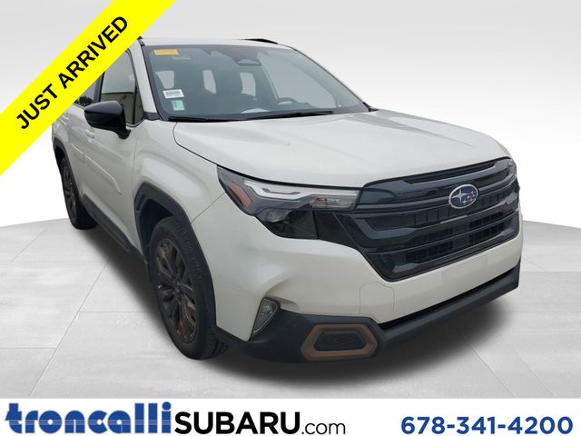 2025 Subaru Forester Sport's photo