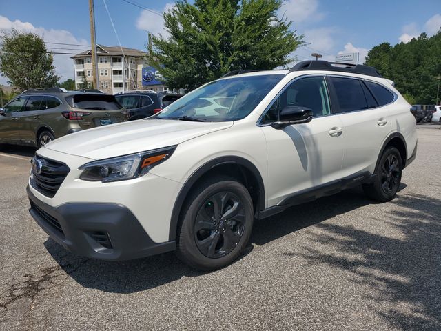 2022 Subaru Outback Onyx Edition XT photo 2