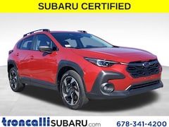 Used 2024 Subaru Crosstrek Limited SUV in Cumming GA