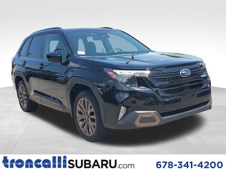 2026 Subaru Forester Sport SUV