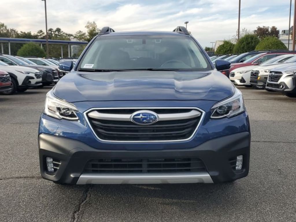 Used 2021 Subaru Outback Limited XT SUV
