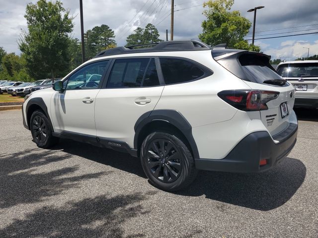 2023 Subaru Outback Onyx Edition photo 3