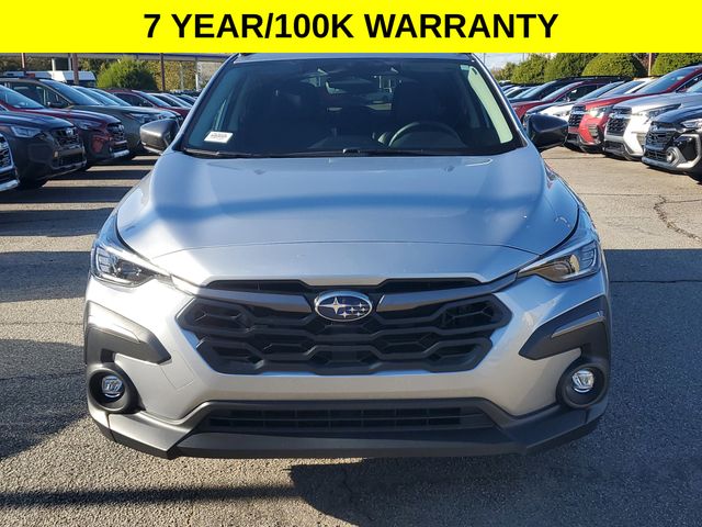 2025 Subaru Crosstrek Limited photo 2