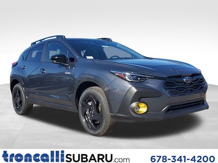 2026 Subaru Crosstrek Sport Hybrid SUV
