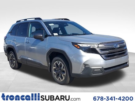 2026 Subaru Forester Premium SUV