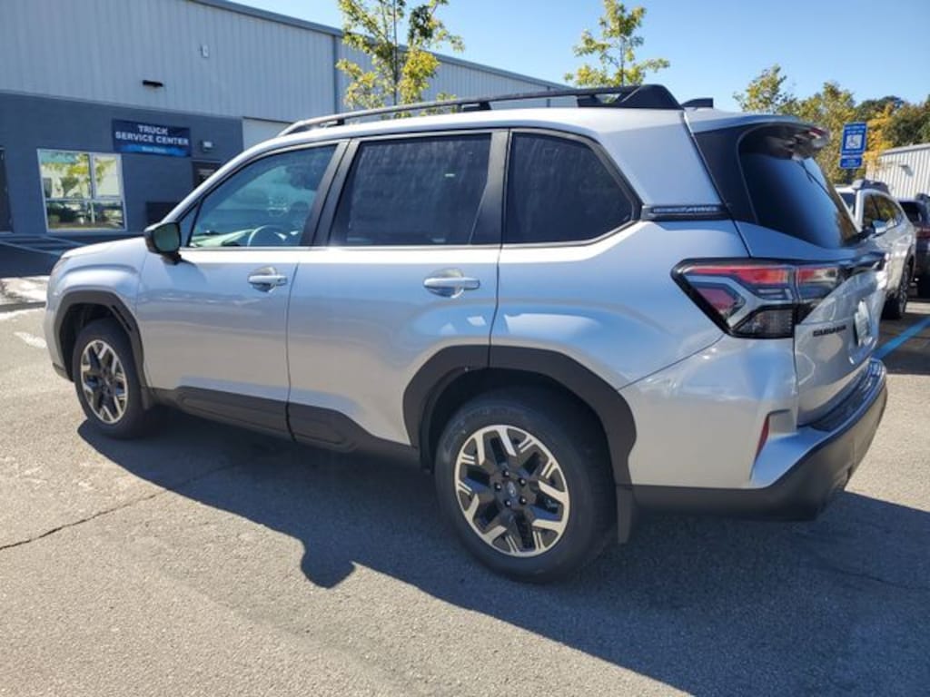 New 2026 Subaru Forester Premium SUV