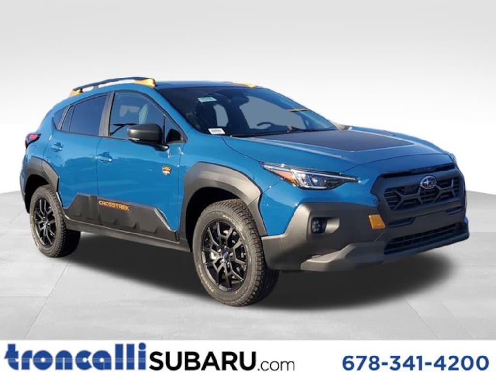 New 2025 Subaru Crosstrek Wilderness SUV