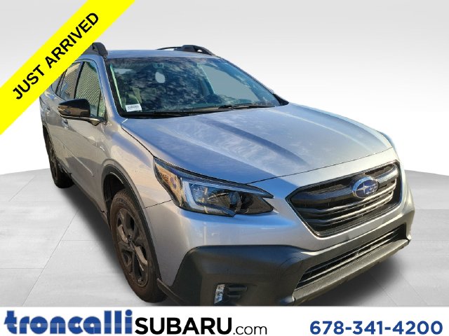 2020 Subaru Outback