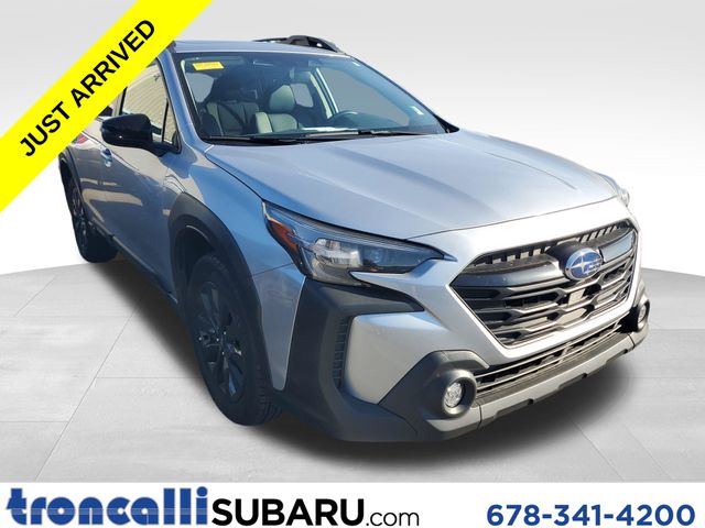 2024 Subaru Outback