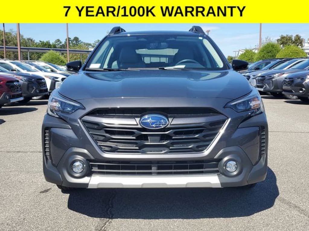 Certified 2024 Subaru Outback Limited SUV