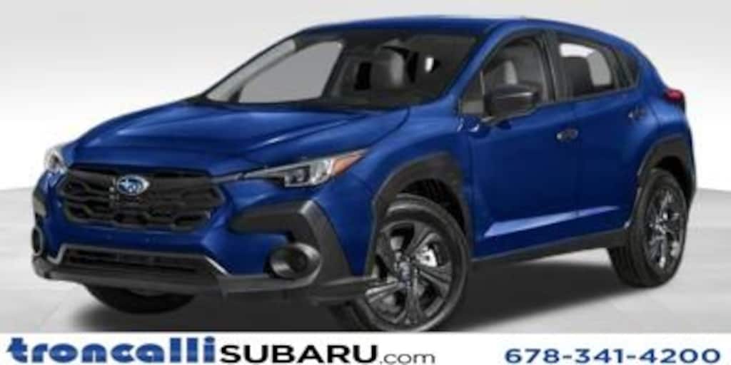 New 2026 Subaru Crosstrek Limited SUV