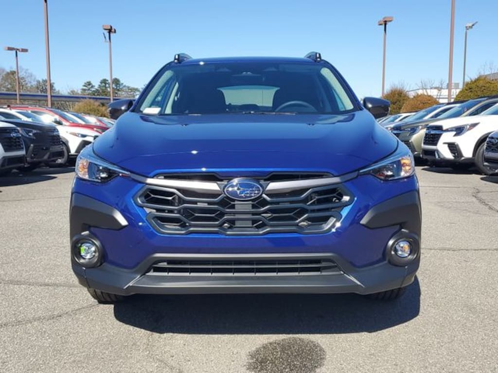 New 2026 Subaru Crosstrek Premium SUV