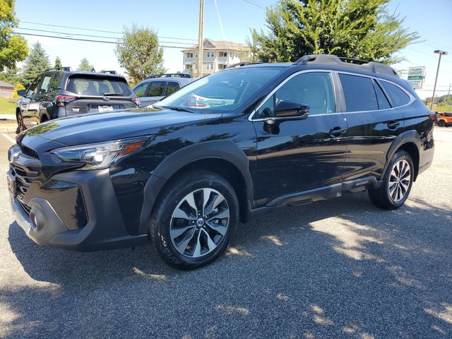 2025 Subaru Outback Limited photo 3