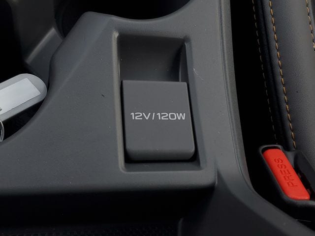 2026 Subaru Crosstrek Wilderness - Photo 31