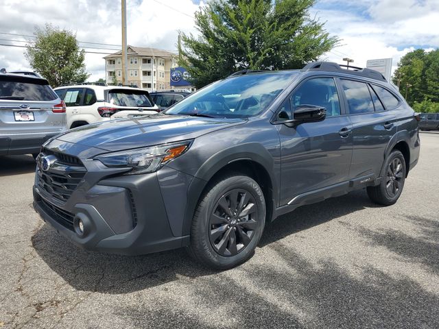 2025 Subaru Outback Onyx Edition photo 3