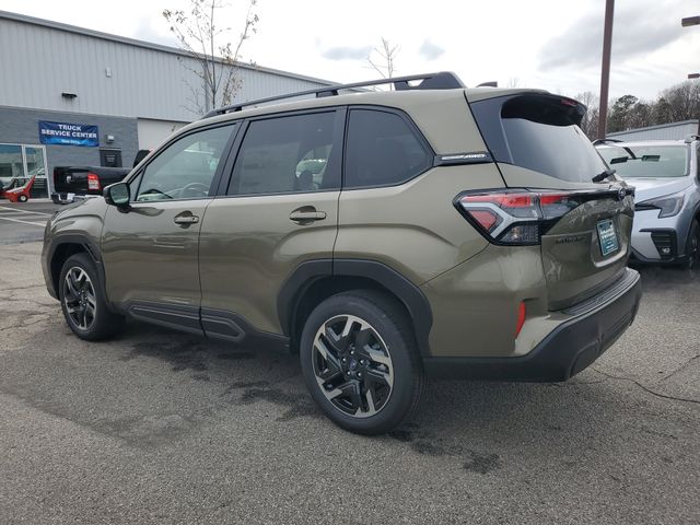 2025 Subaru Forester Limited photo 4
