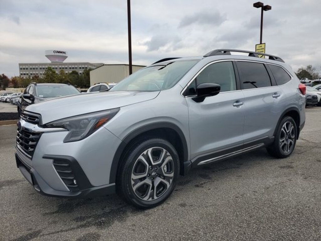 Certified 2025 Subaru Ascent Limited SUV