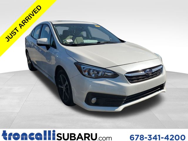 2023 Subaru Impreza