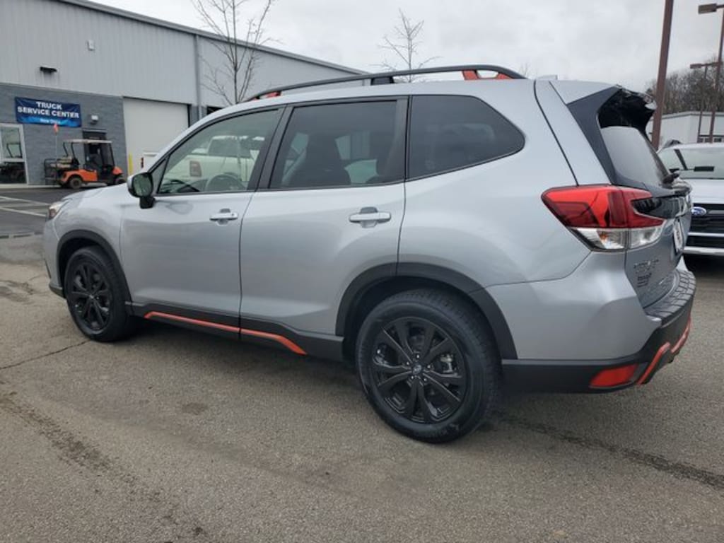 Certified 2023 Subaru Forester Sport SUV