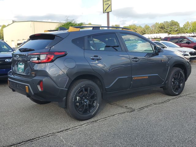2026 Subaru Crosstrek Wilderness - Photo 6