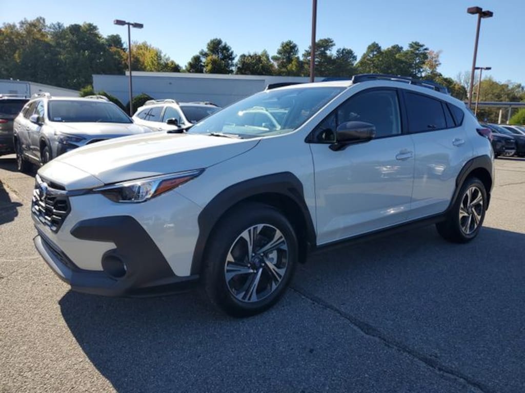 Certified 2025 Subaru Crosstrek Premium SUV