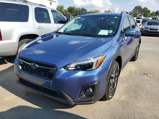 2018 Subaru Crosstrek 2.0i Limited photo 3
