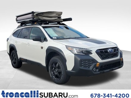 2025 Subaru Outback Wilderness SUV