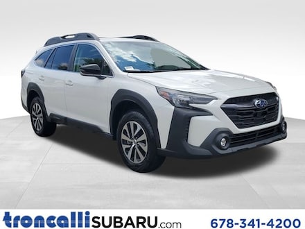Used 2025 Subaru Outback Premium SUV in Cumming GA
