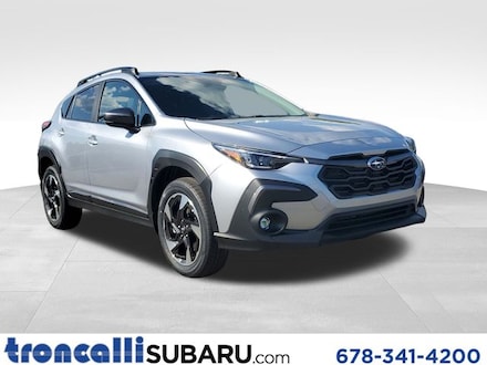 2026 Subaru Crosstrek Limited SUV