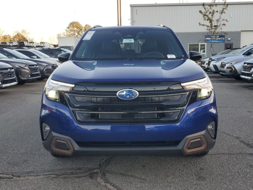 New 2025 Subaru Forester Sport Hybrid SUV