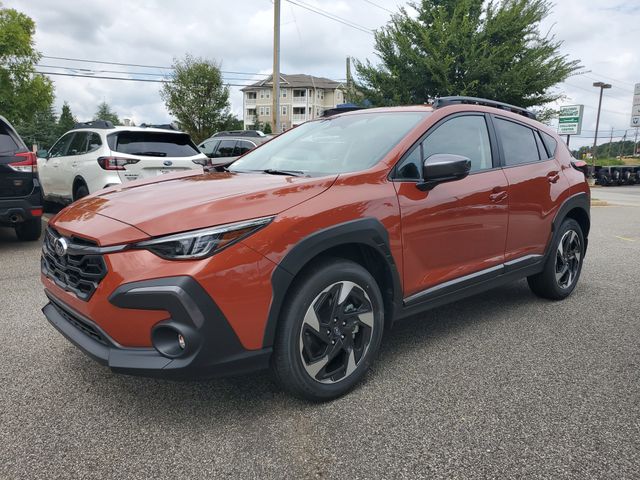 2025 Subaru Crosstrek Limited photo 3