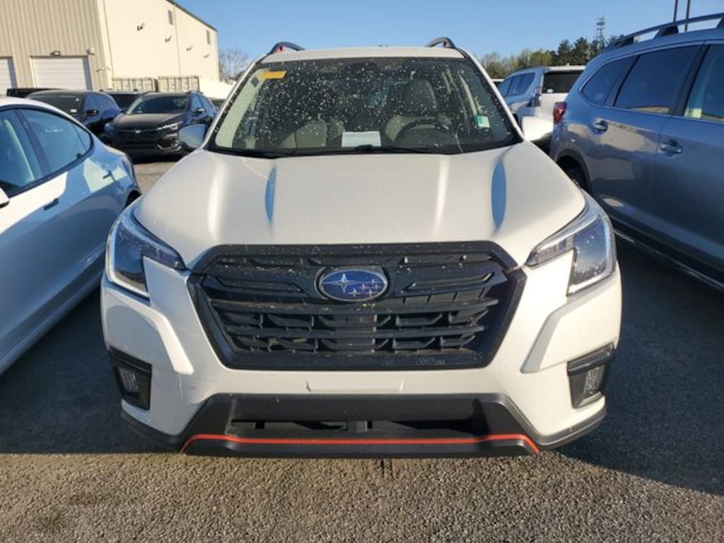 Certified 2023 Subaru Forester Sport SUV