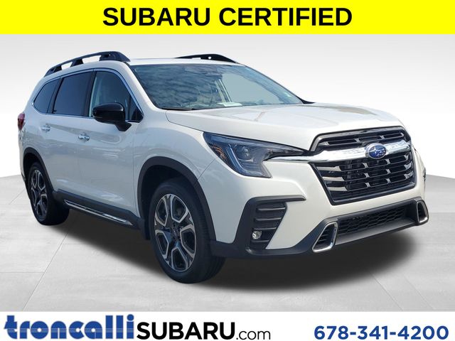 2026 Subaru Ascent